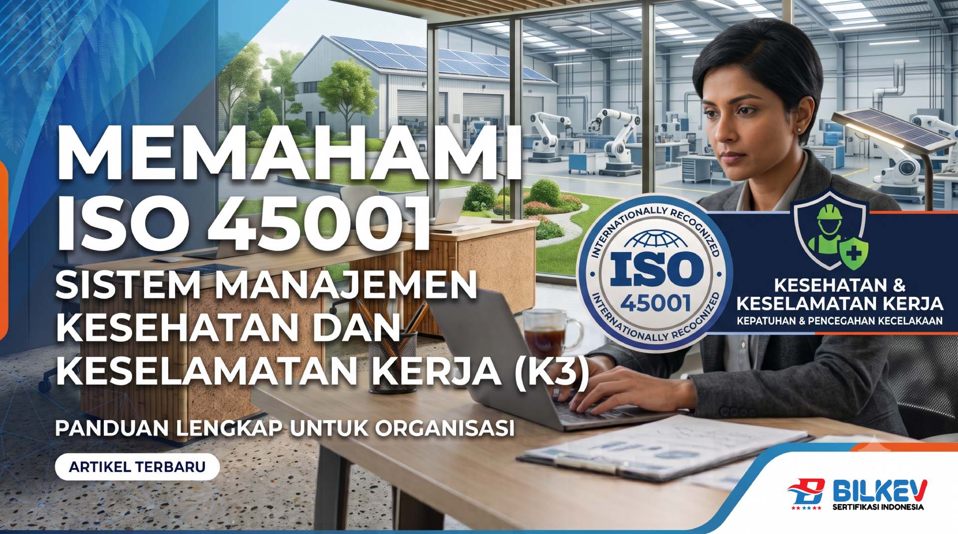 ISO 45001:2018